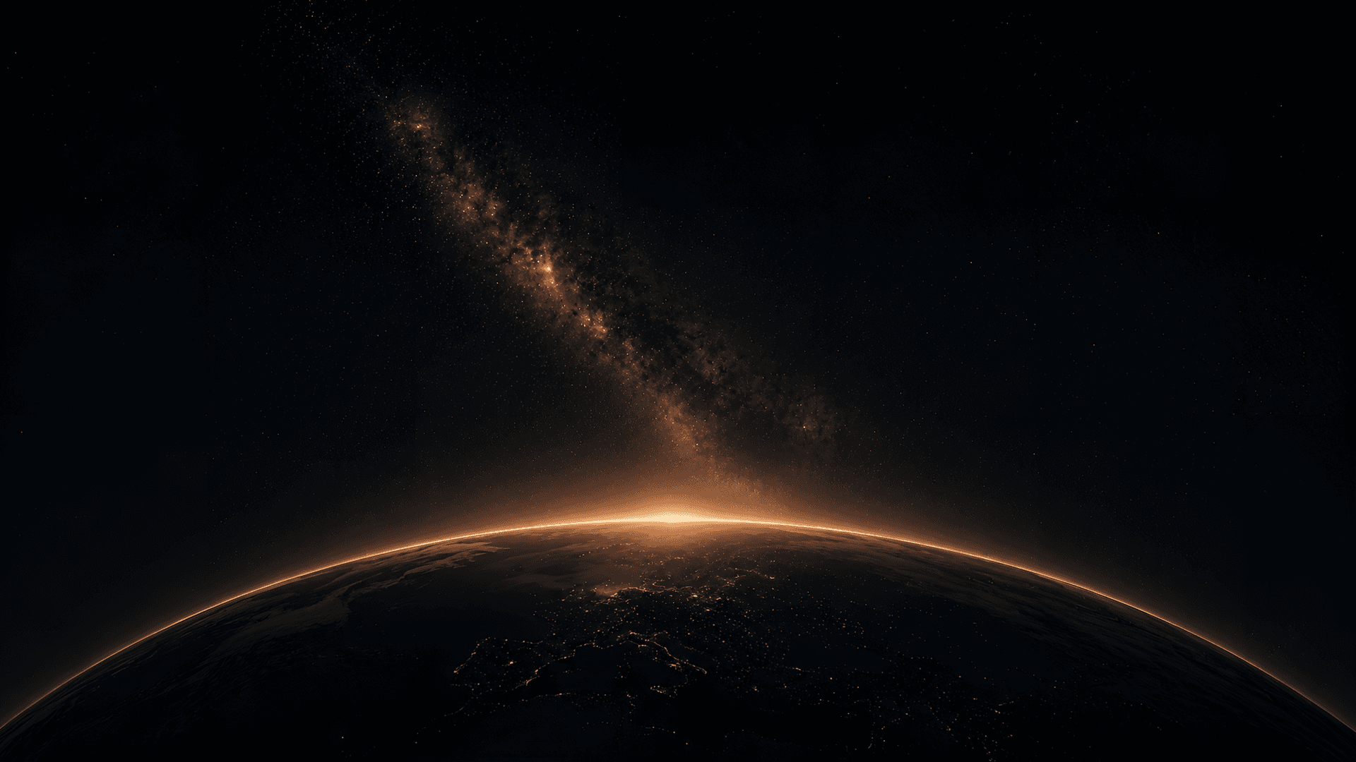 Hero background