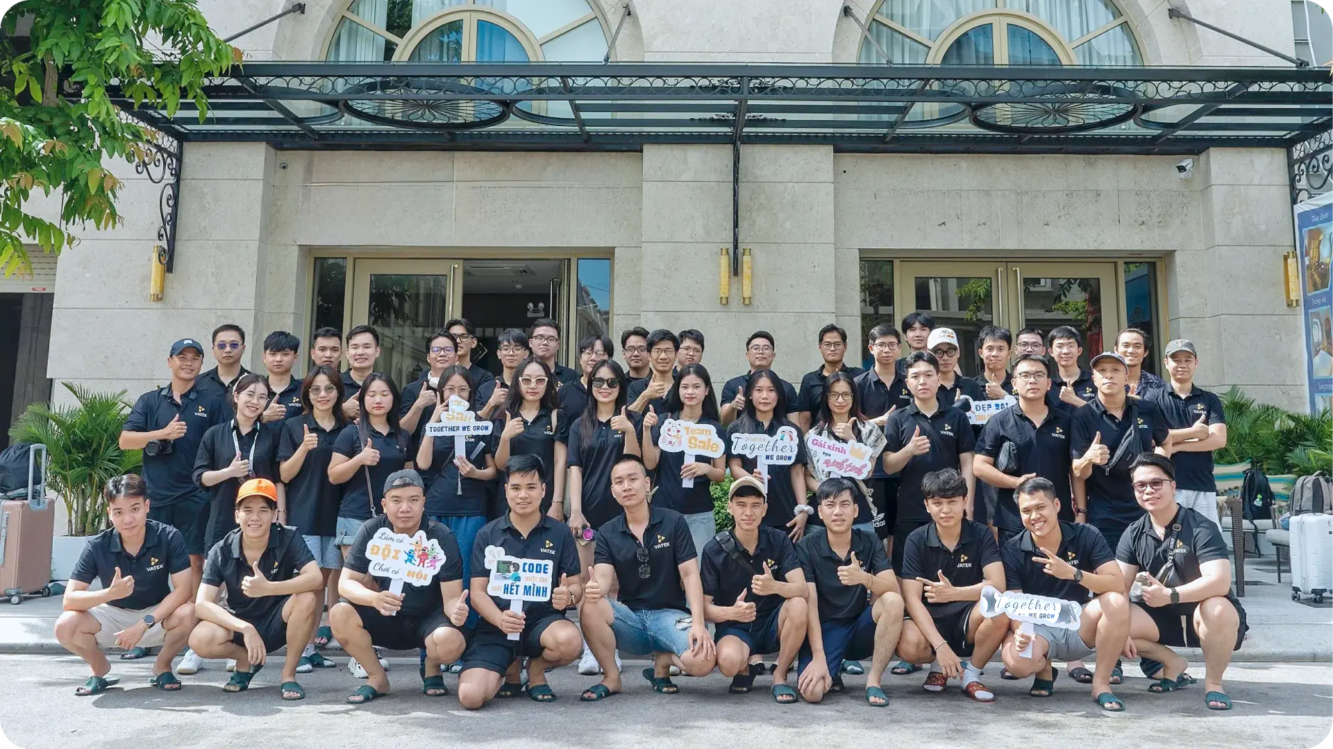 DAKAI team