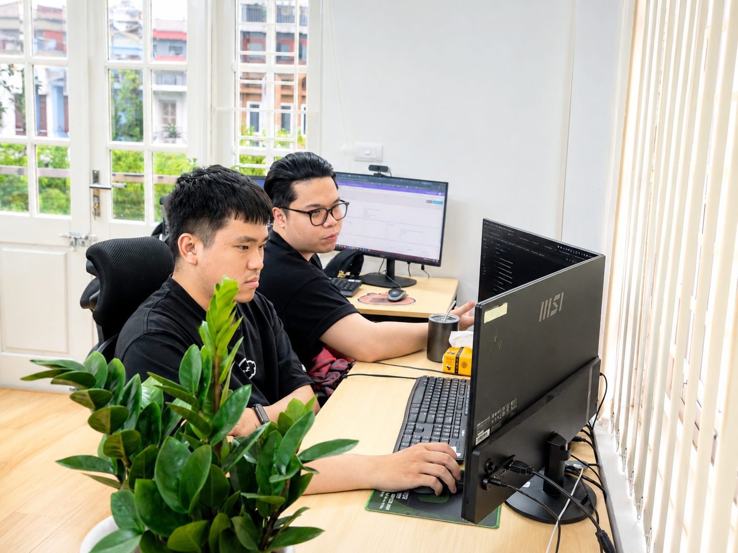 DAKAI workspace