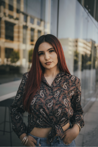 Sarah K - CEO